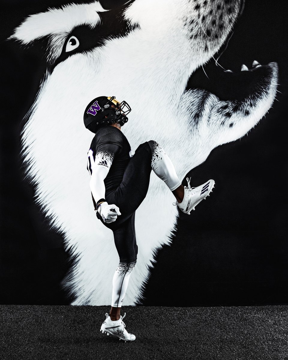 Sports Illustrated Washington Huskies