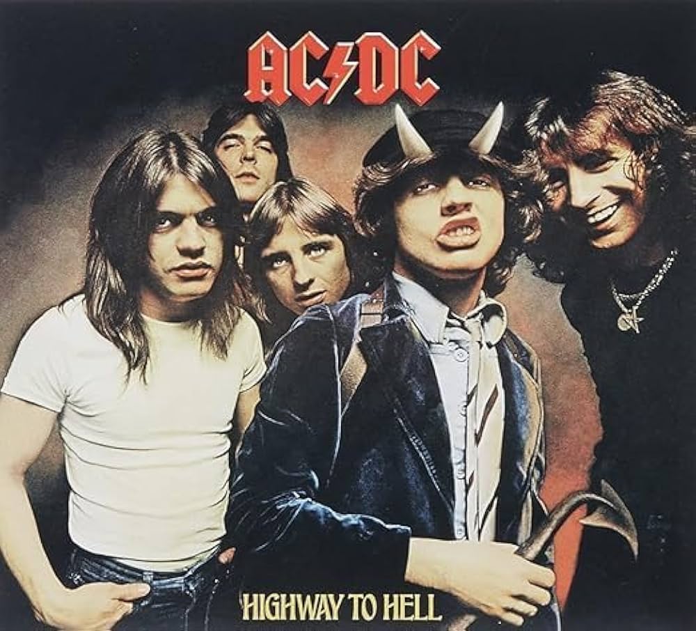 AC/DC Highway To Hell Desktop Wallpapers - Wallpaper Cave