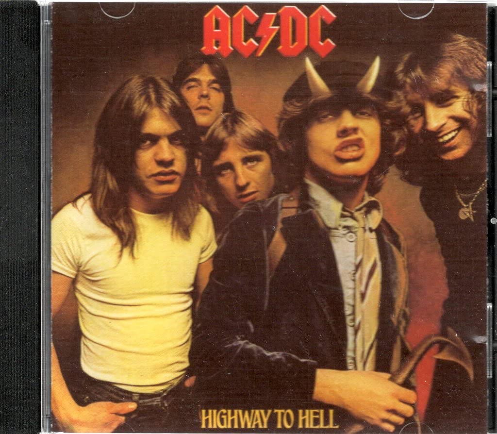 Ac Dc To Hell.com Music