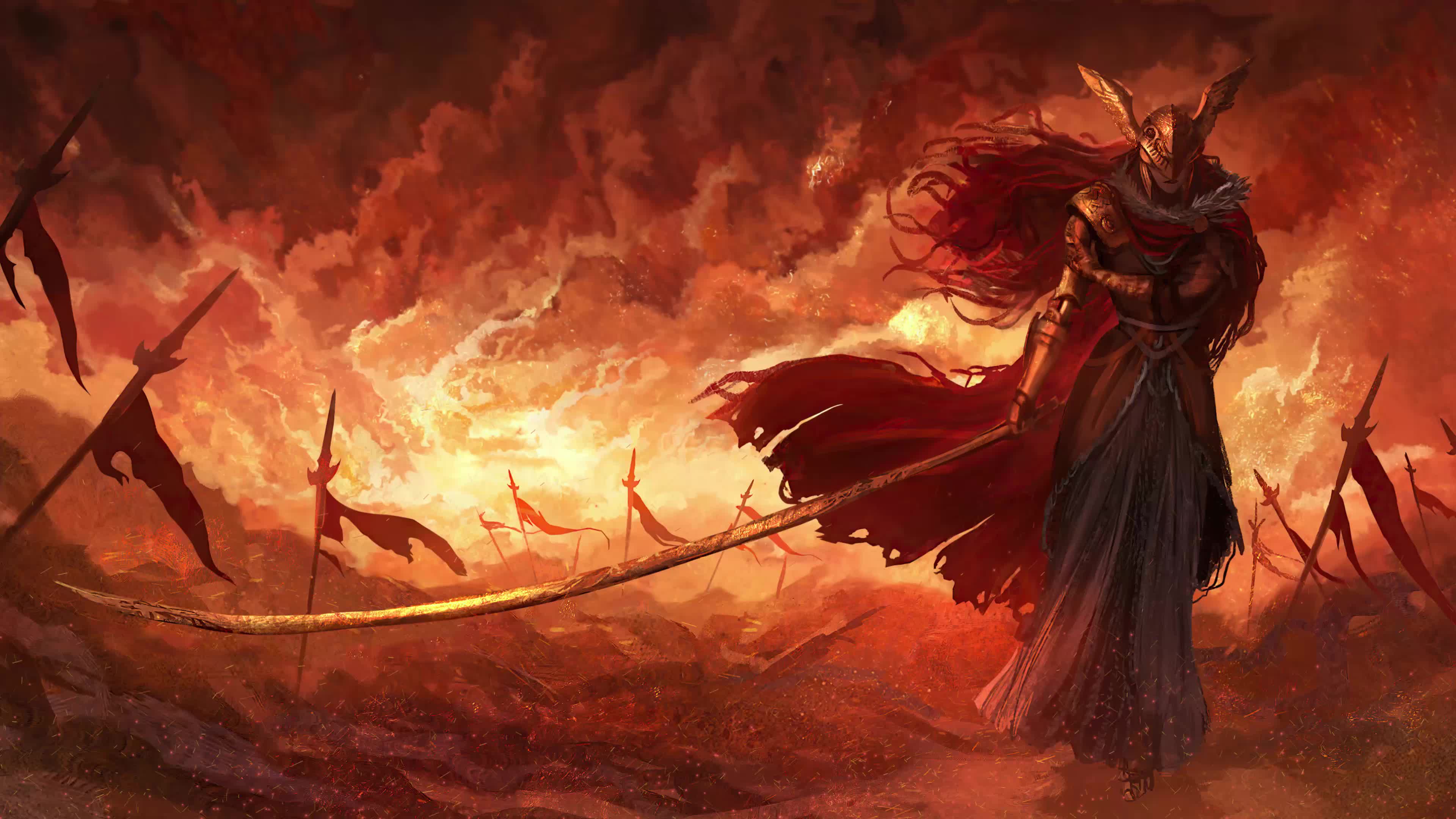 Elden ring Live Wallpaper and More