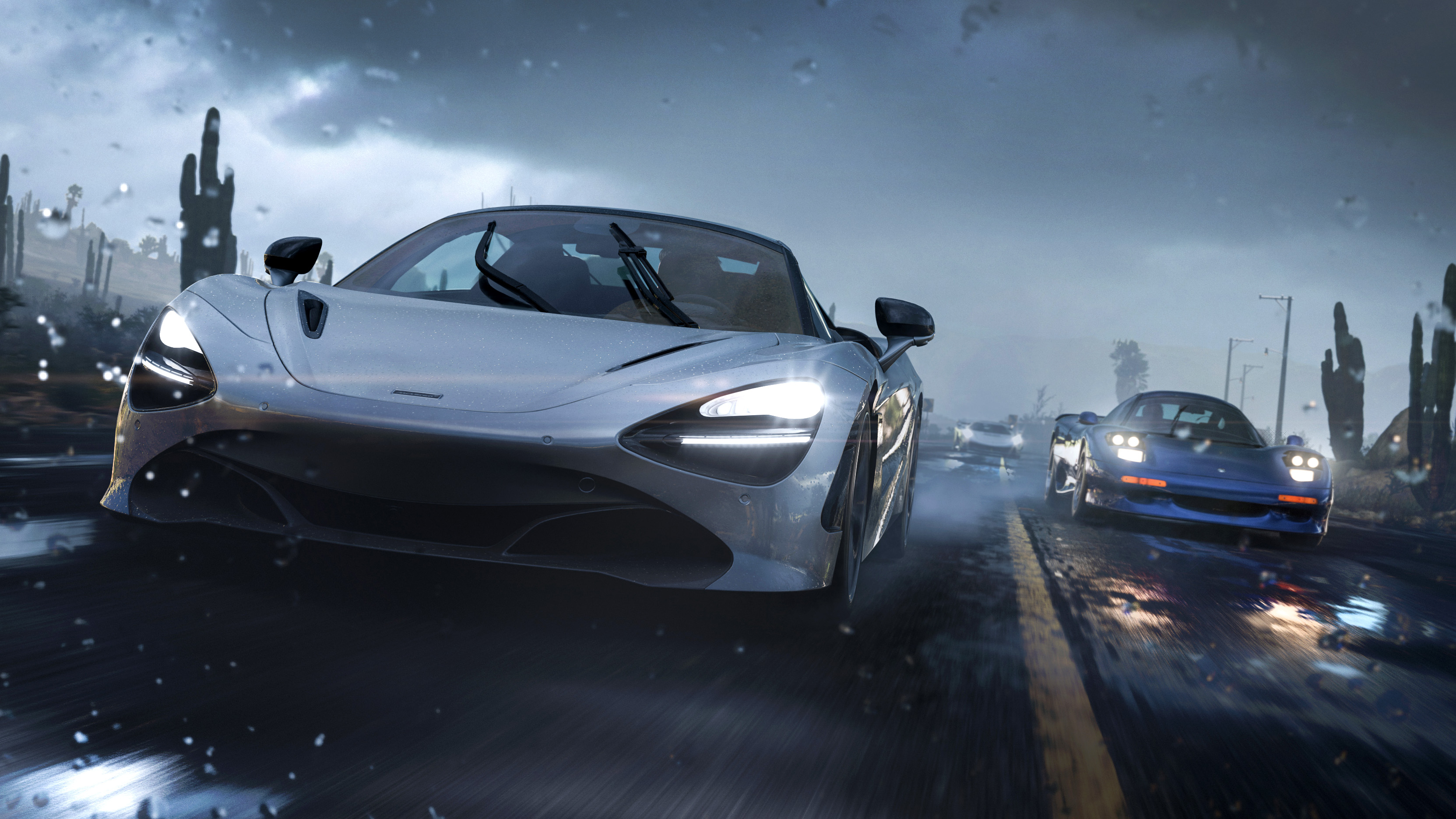 Wow, Forza Horizon 5 Is Really Coming