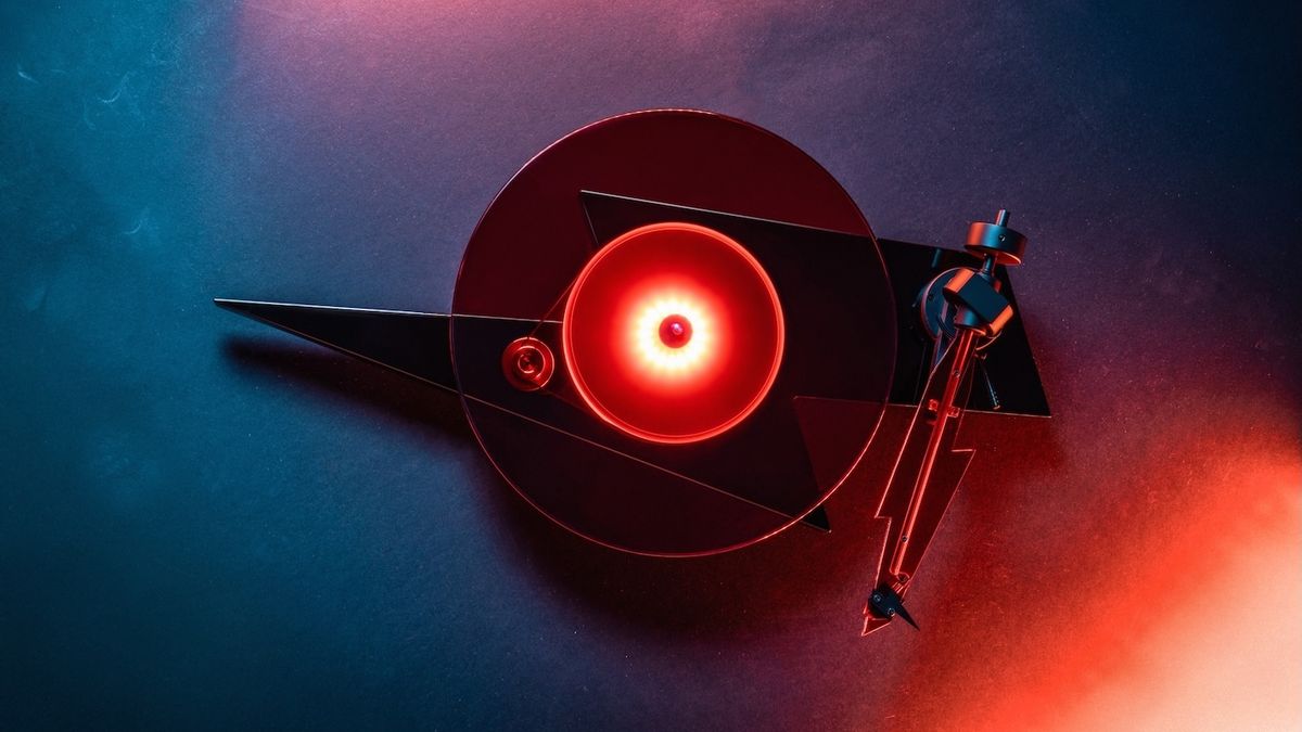 Hells Bells! Pro Ject's AC DC Turntable