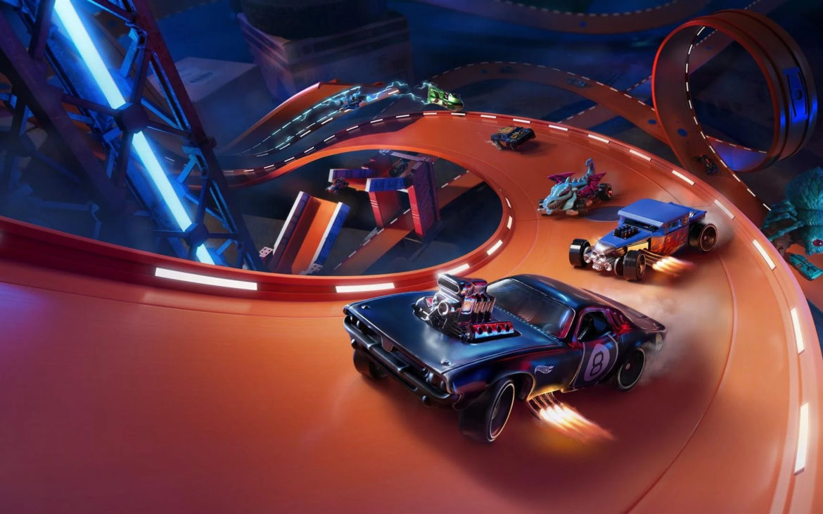 Hot Wheels Unleashed Review PS5