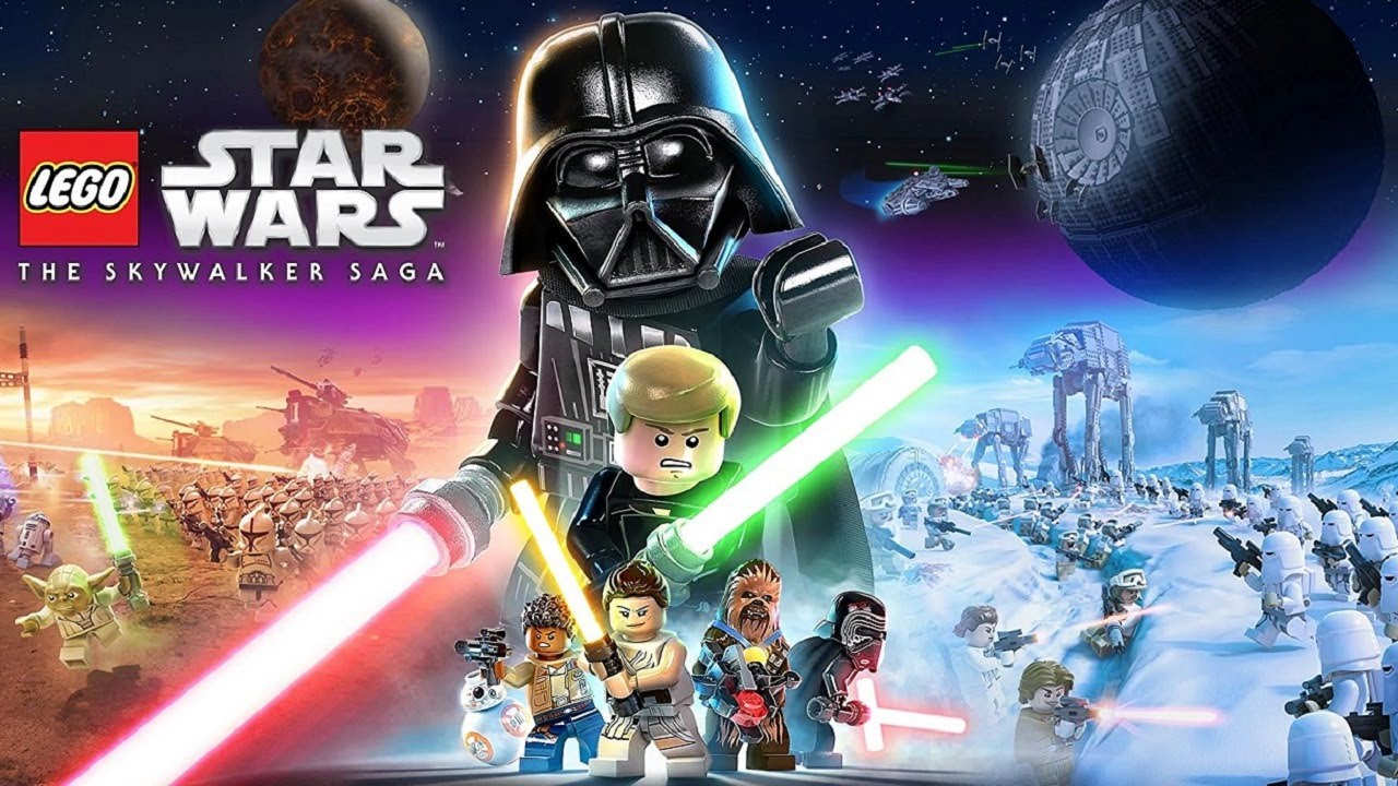 LEGO Star Wars: The Skywalker Saga