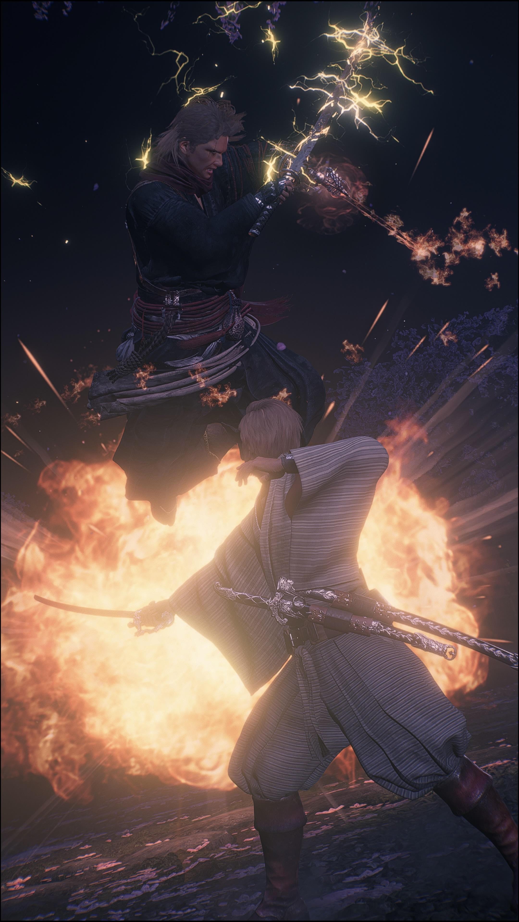 the Ronin tale Anakin Skywalker