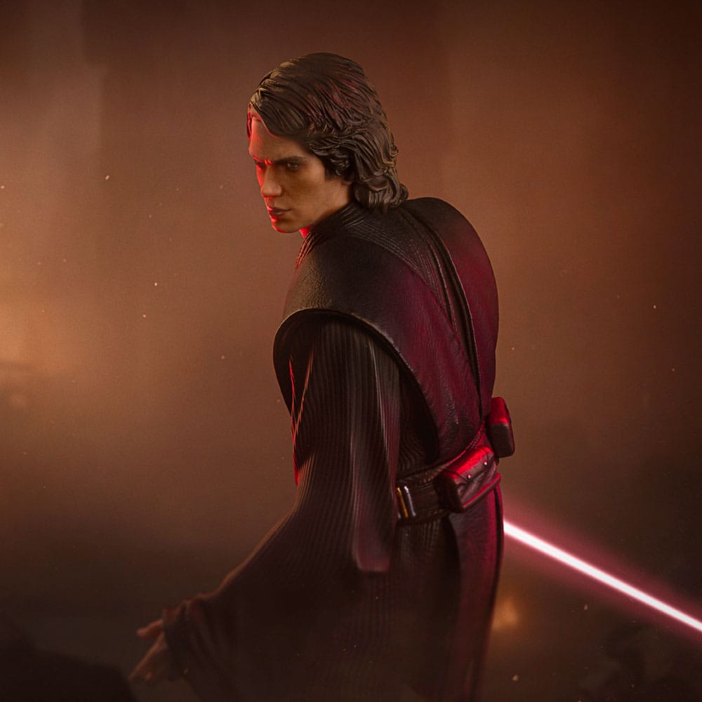 Star Wars Ahsoka Art Scale Statue