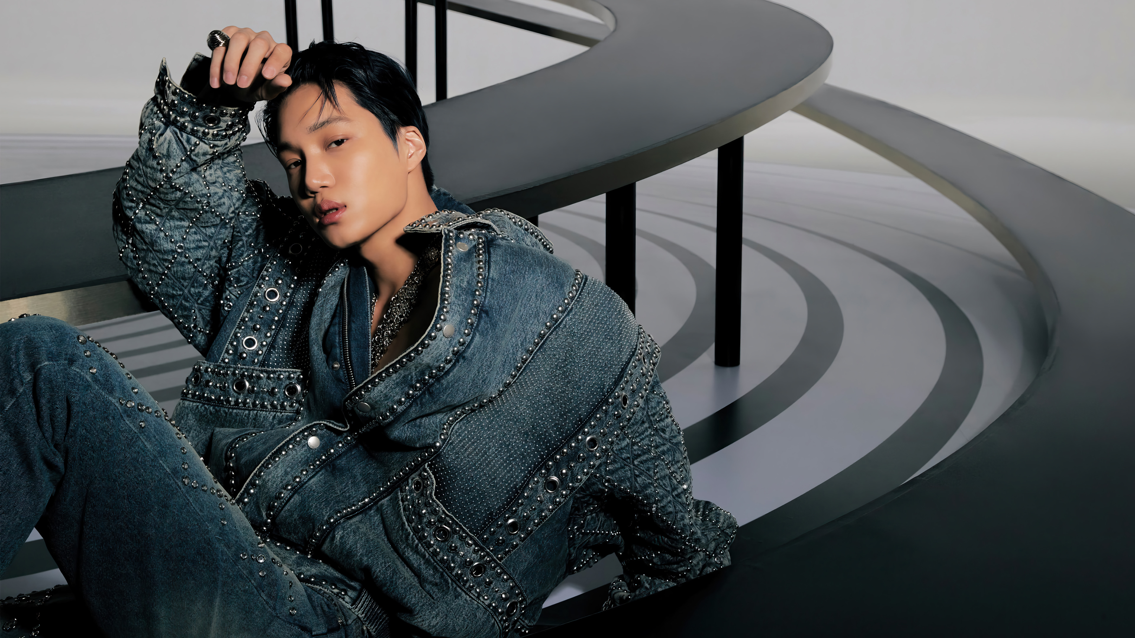 EXO Kai Rover Wallpaper 4K HD PC i