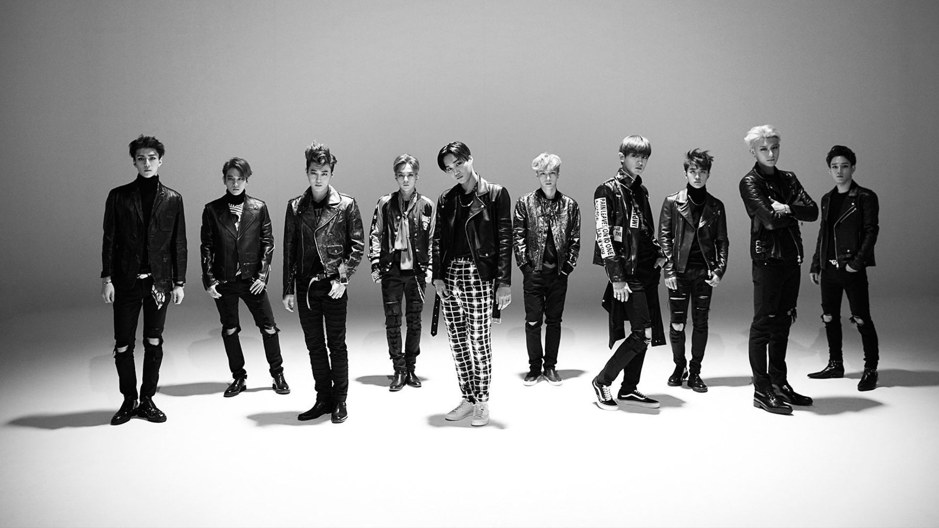 Exo Wallpaper For Desktop, PC, Laptop