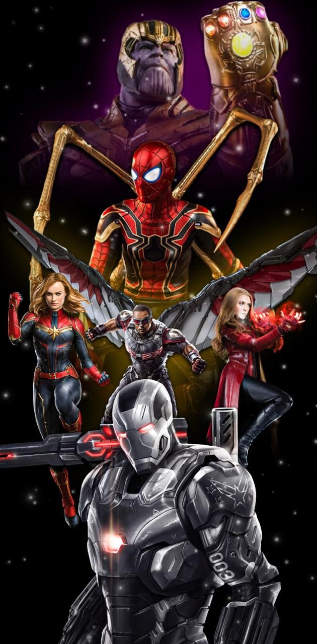 New Avengers wallpaper