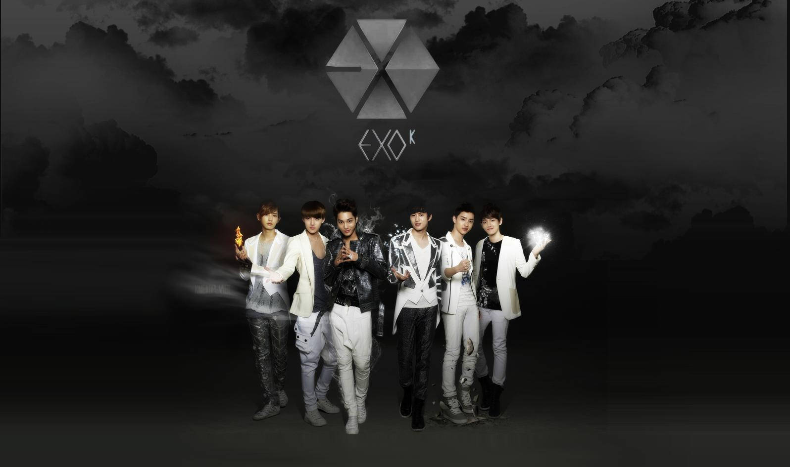 Download Enigmatic Exo Desktop Graphic