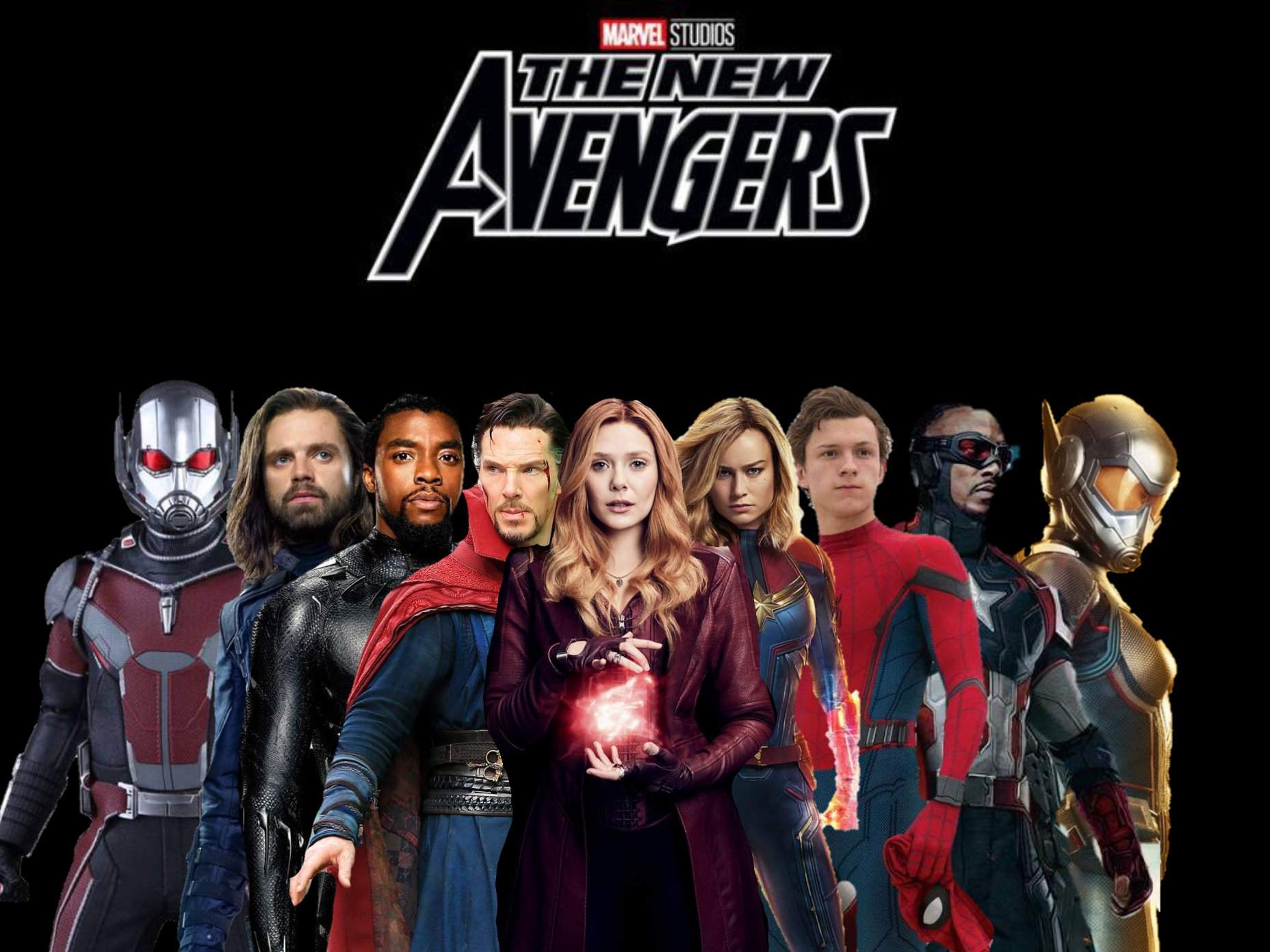 The New Avengers Initiative