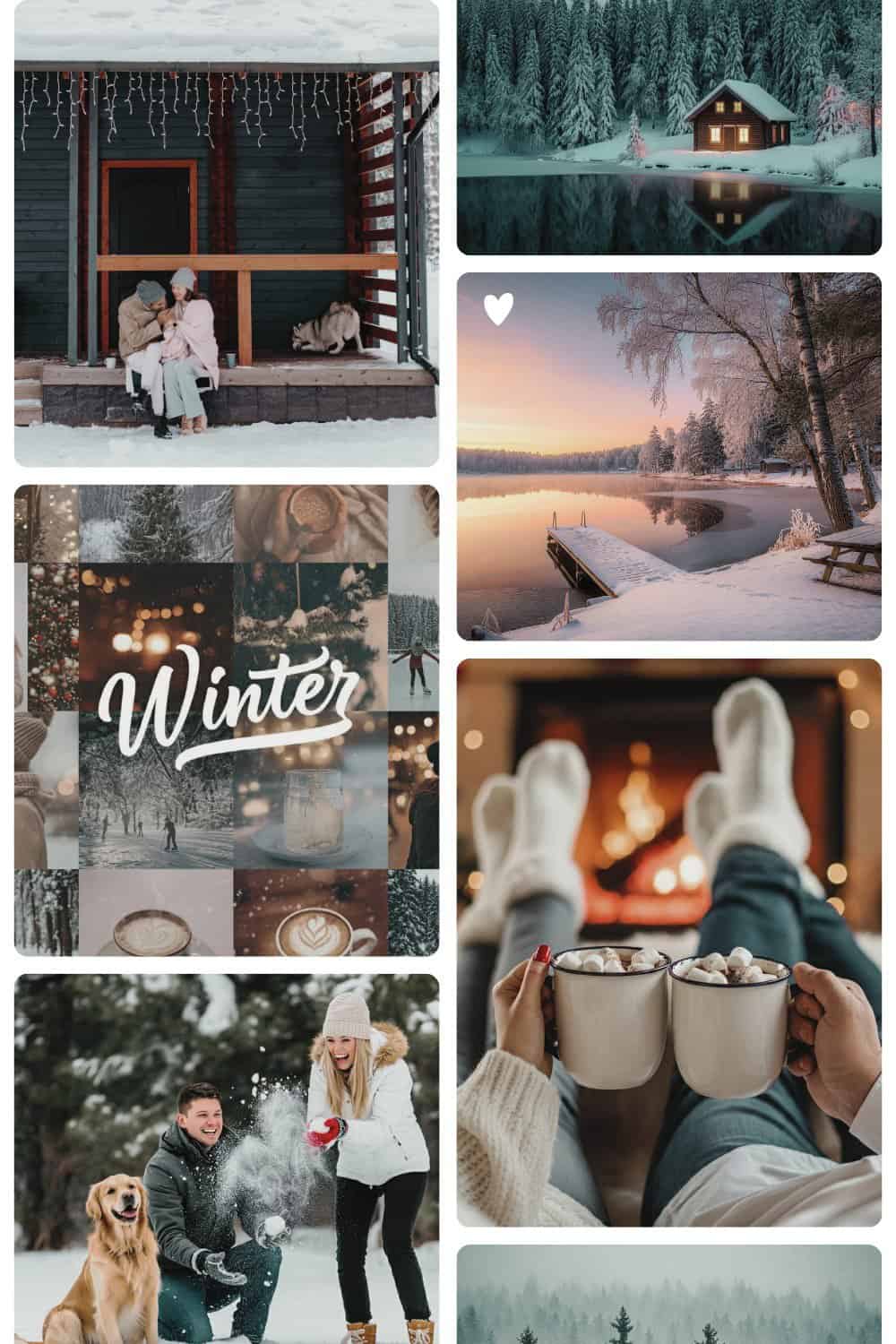 Free Winter Background: Phone Wallpaper Ideas You Need If “Cute & Chic” Is Your Vibe with Chevy