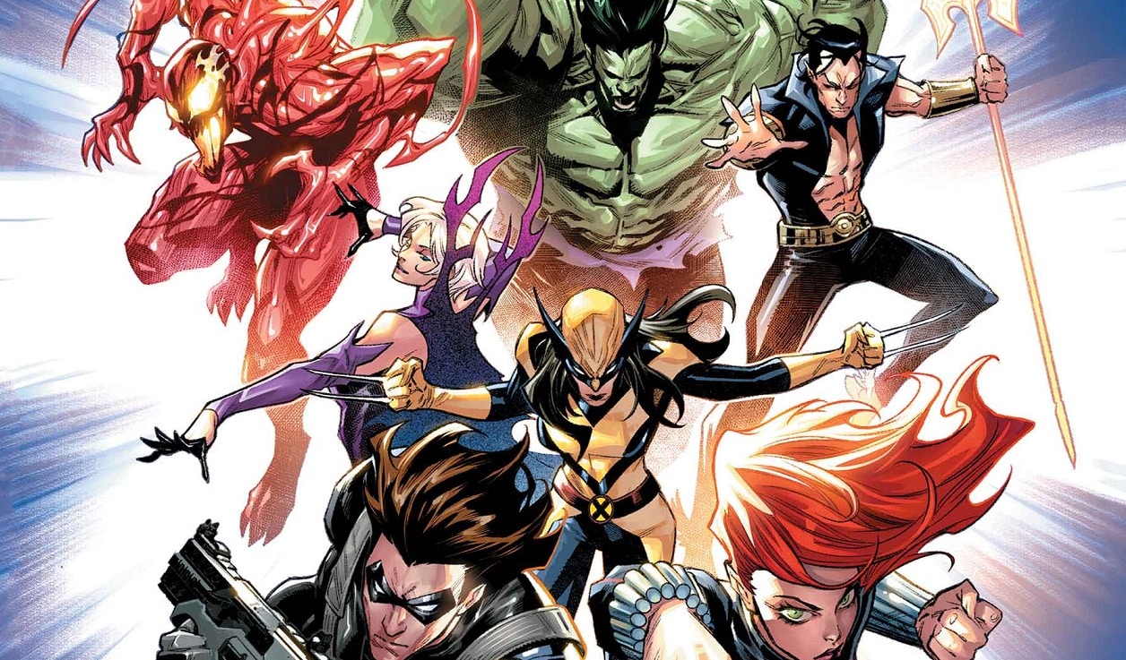 THUNDERBOLTS* is actually NEW AVENGERS