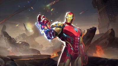 Avengers Endgame HD 4K Wallpaper PC & Phone