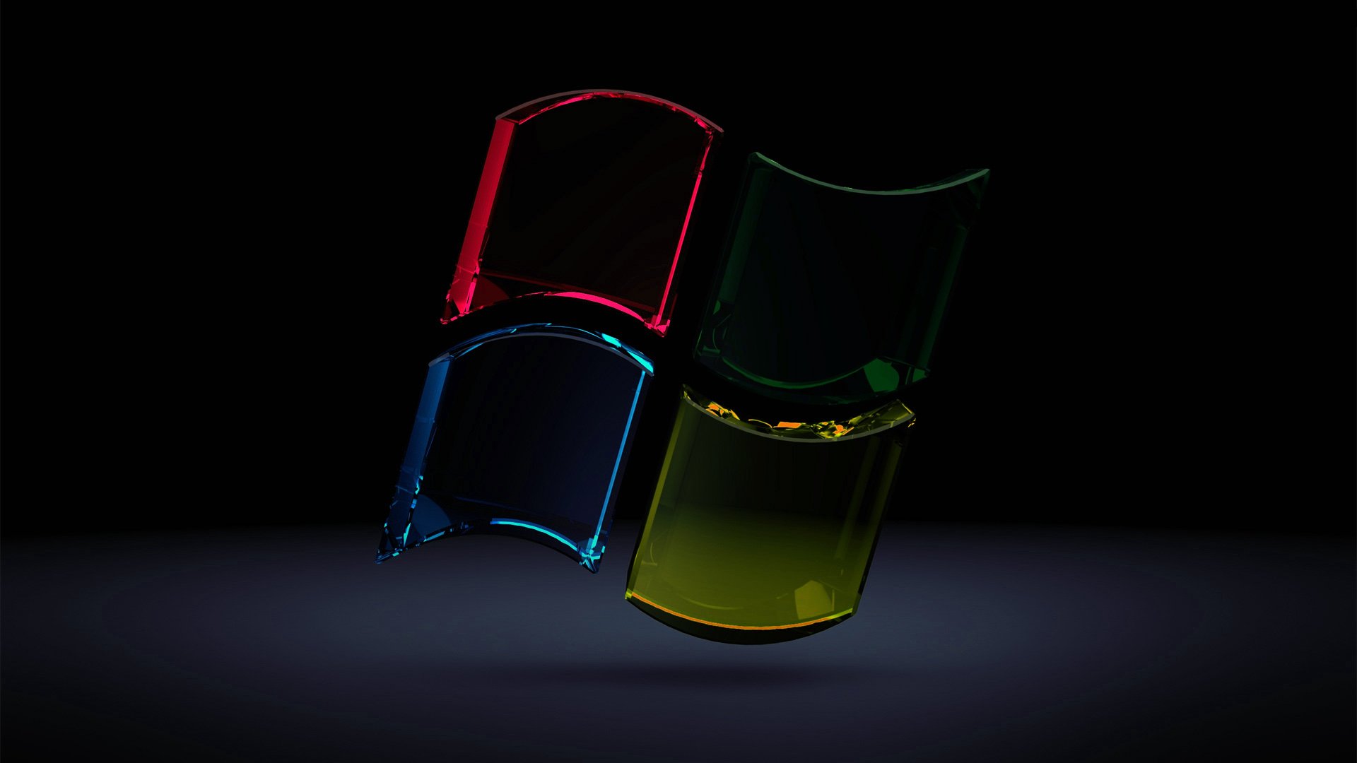 Vibrant Windows HD Wallpaper: A