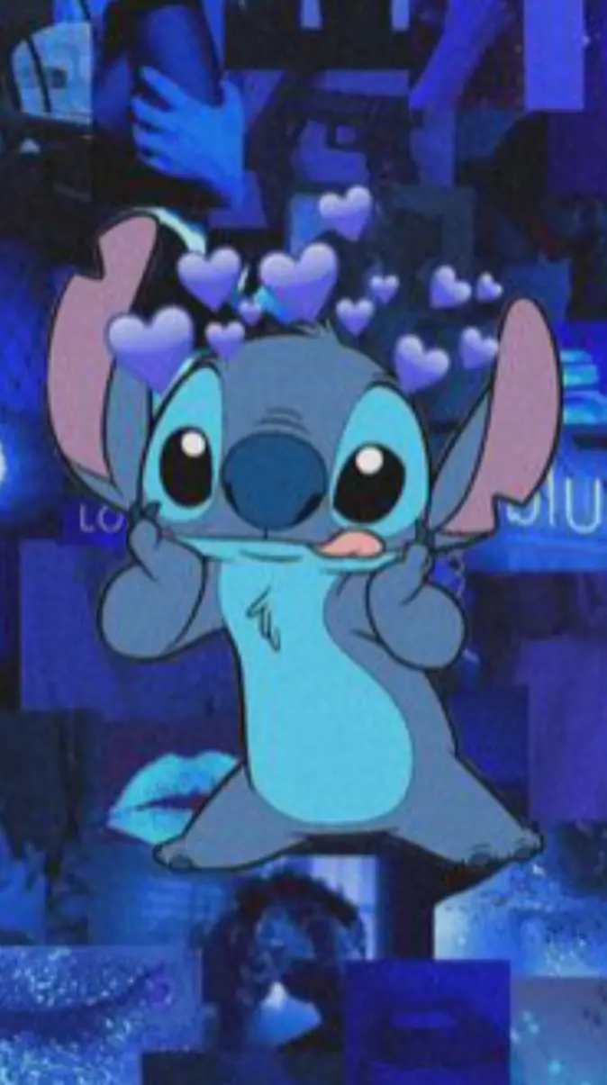 Cute Stitch Wallpaper wallpaper