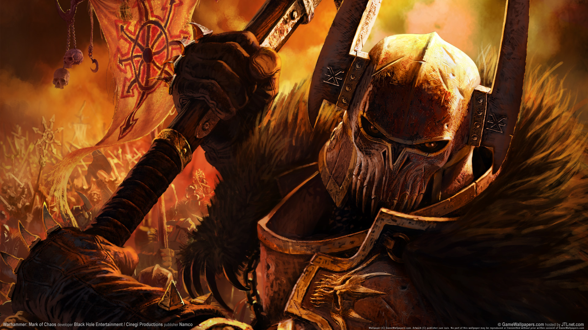 Blood God! image