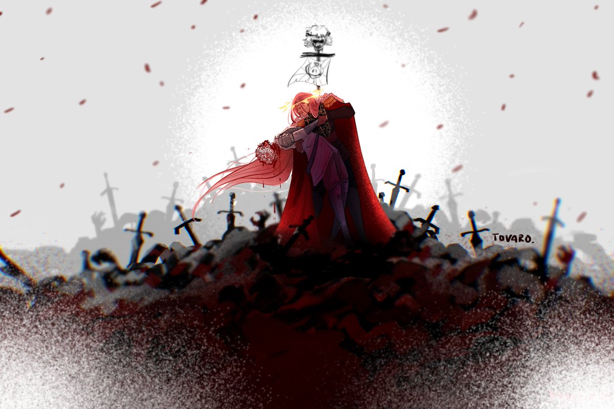 The Blood God's Waltz #technofanart
