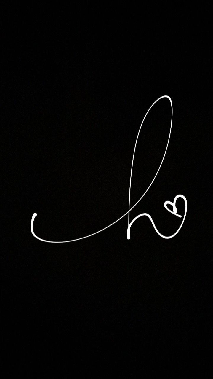 H Alphabet Wallpaper