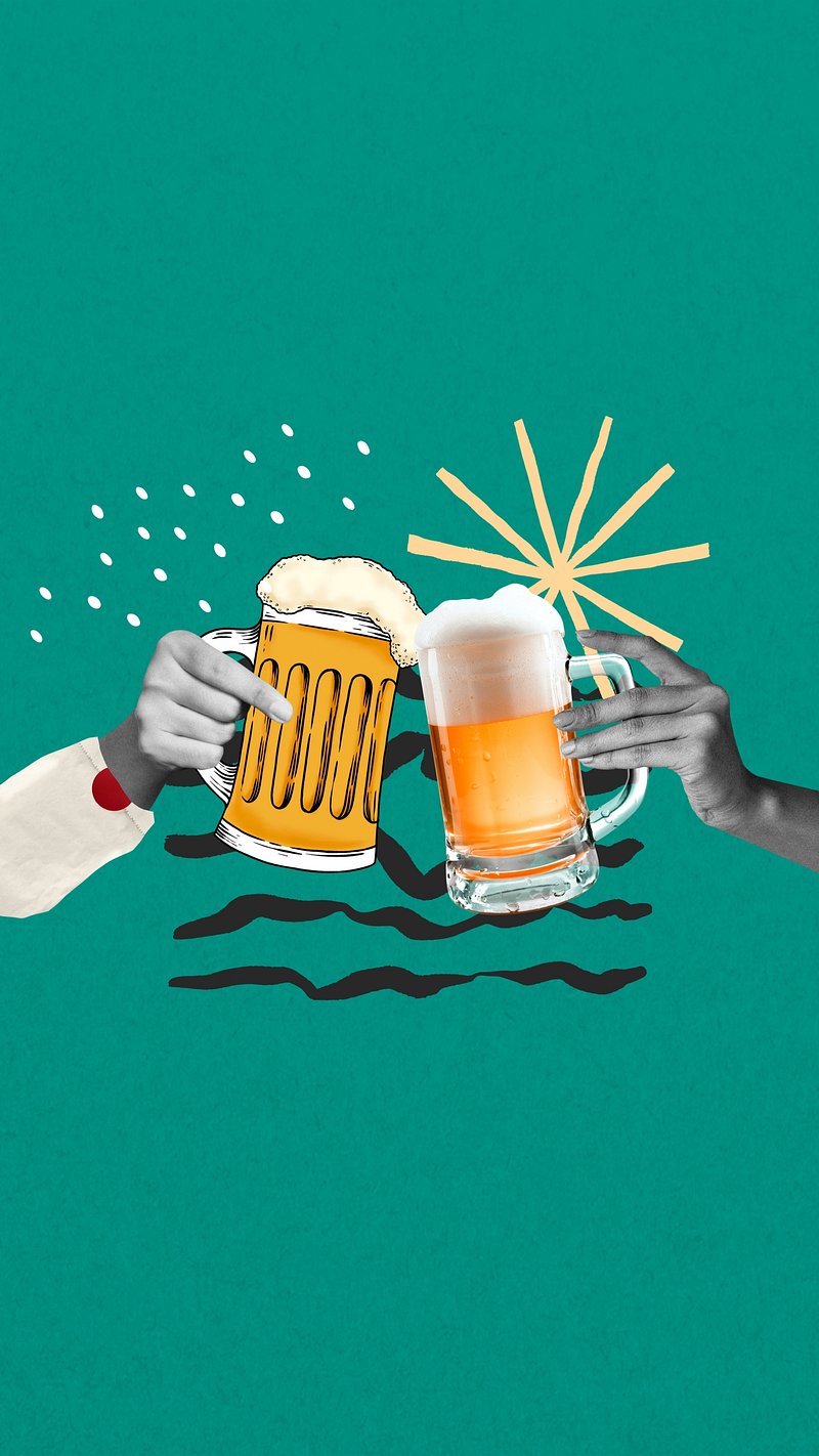 Beer Wallpaper Image. Free Photo