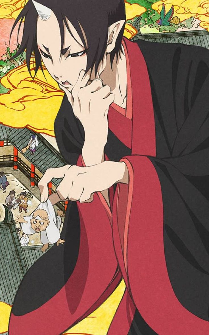 Hoozuki No Reitetsu wallpaper