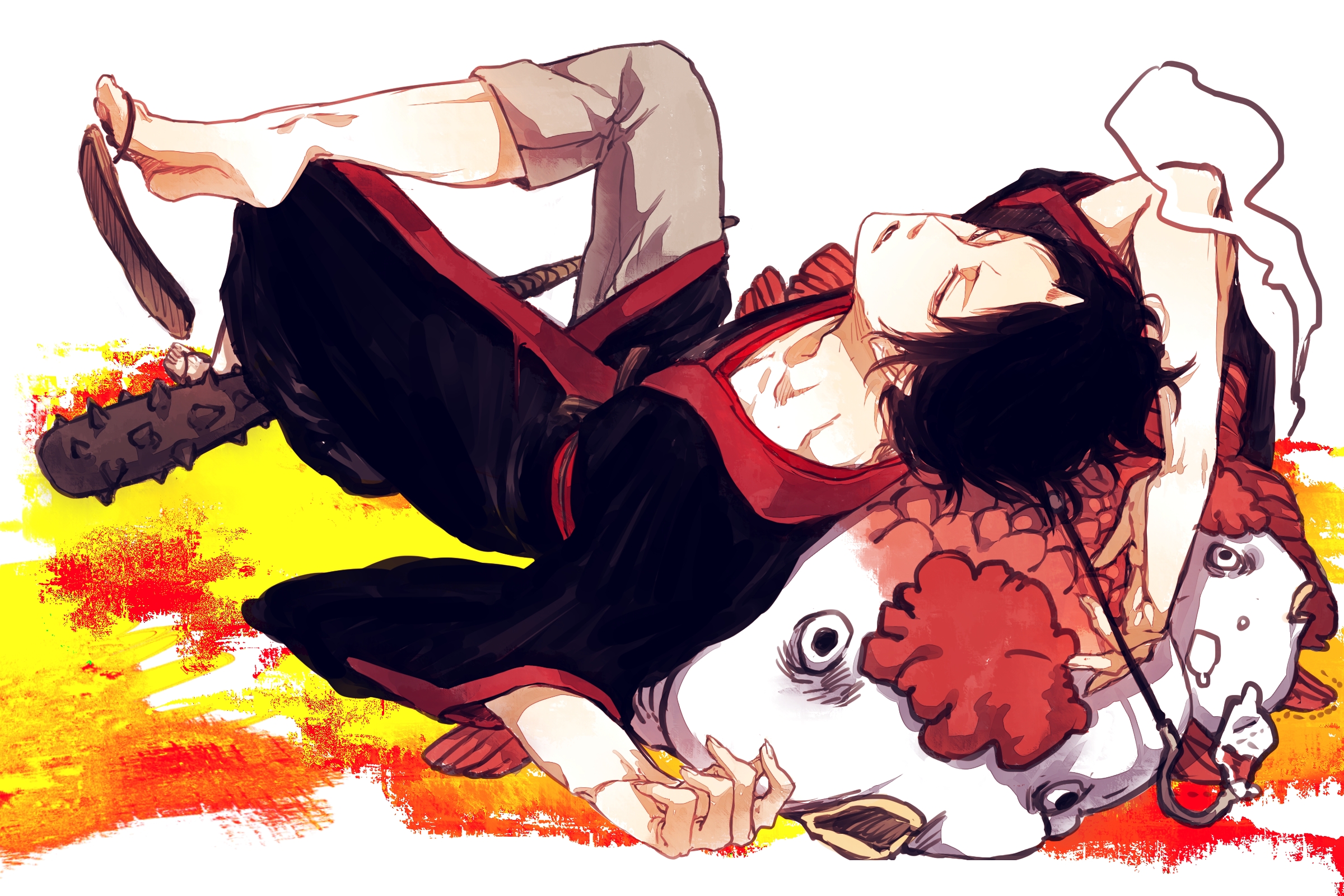 Anime Hoozuki No Reitetsu HD Wallpaper
