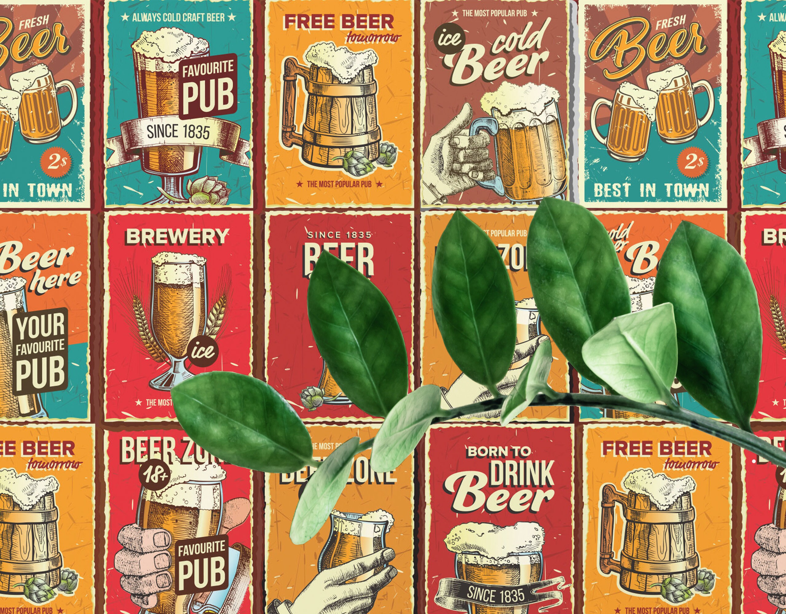 Pub Wallpaper