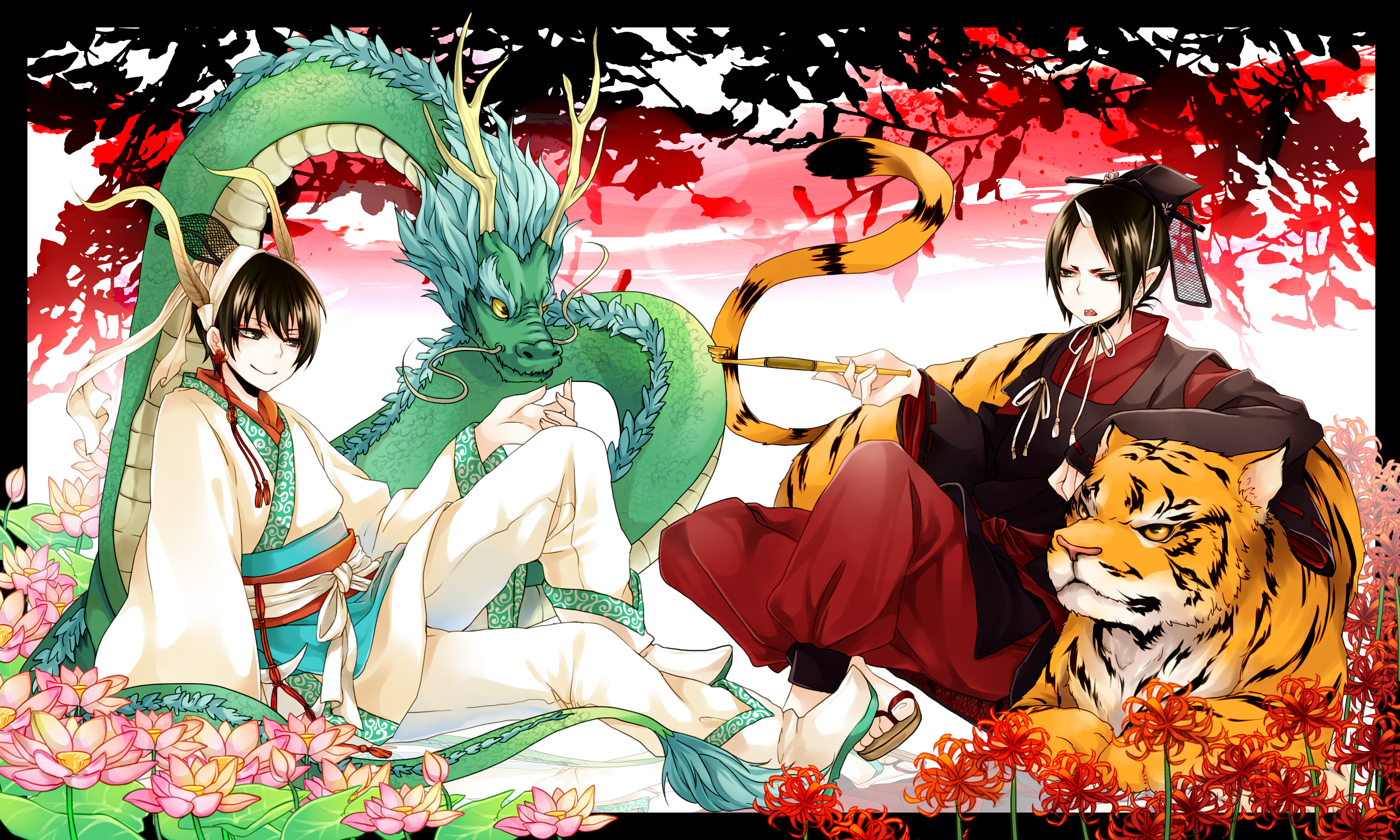Hoozuki No Reitetsu Cool Headed