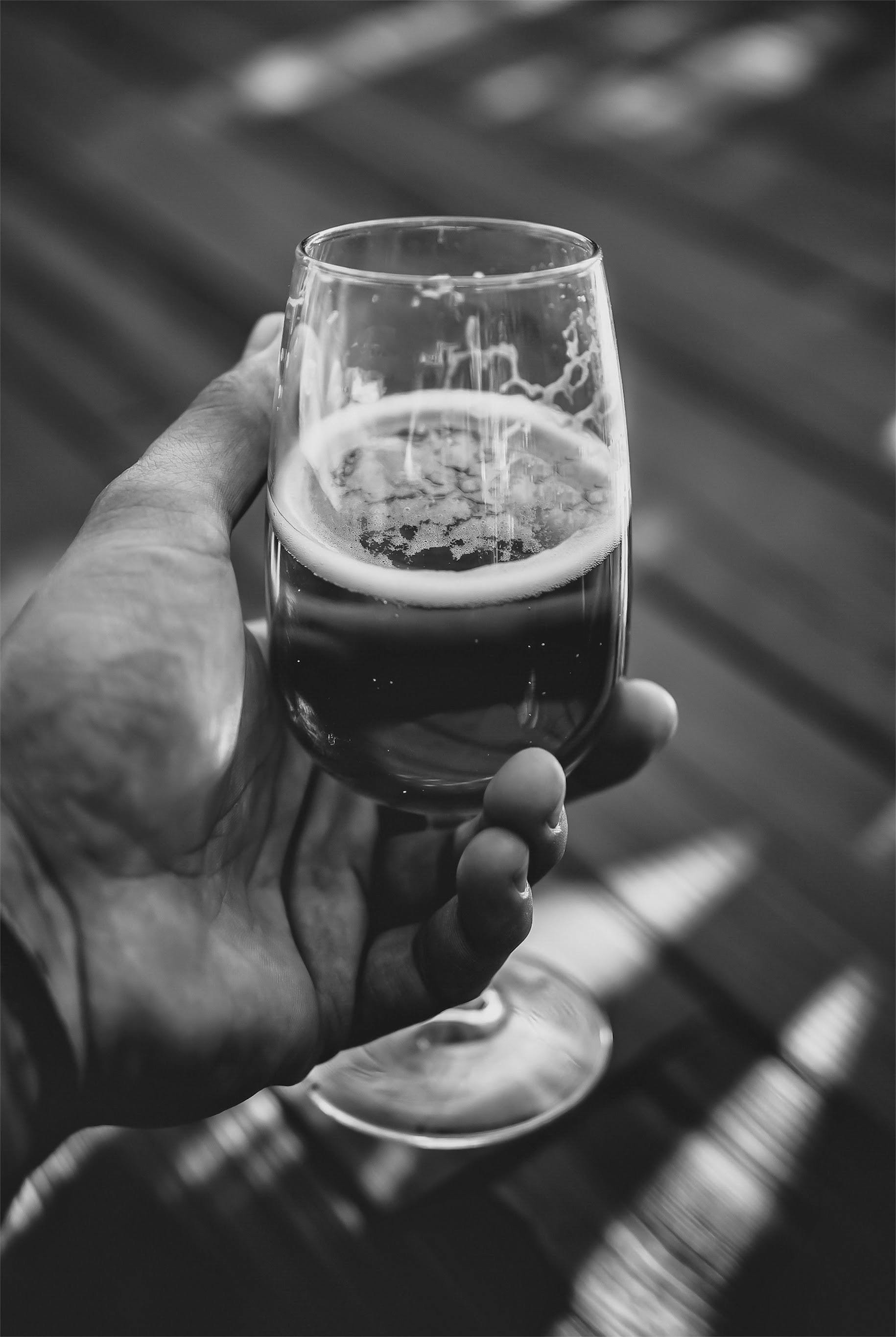 Glass of Beer · Free