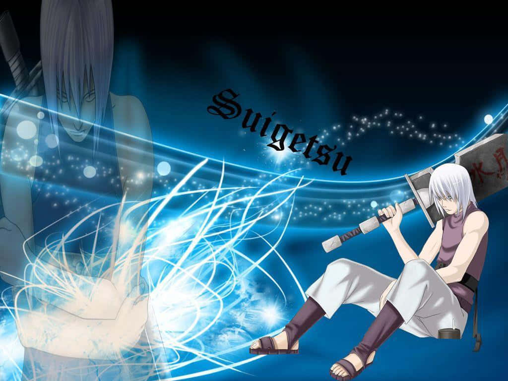 Suigetsu Hozuki Wallpaper