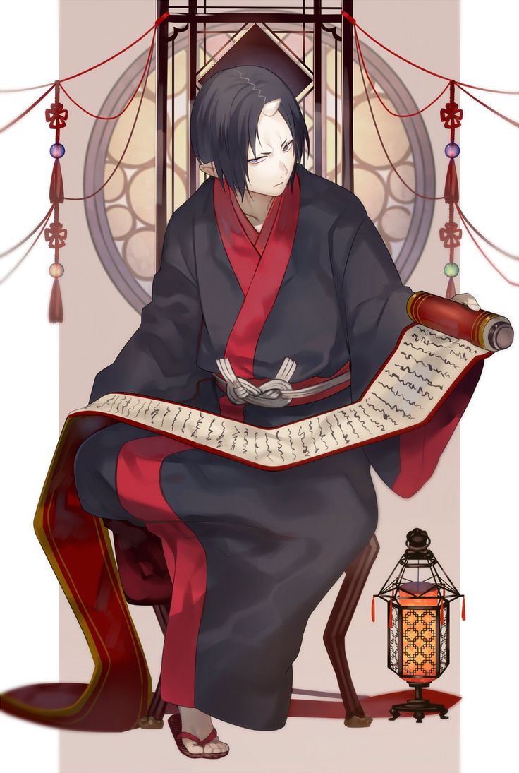 Hoozuki no Reitetsu ideas. anime