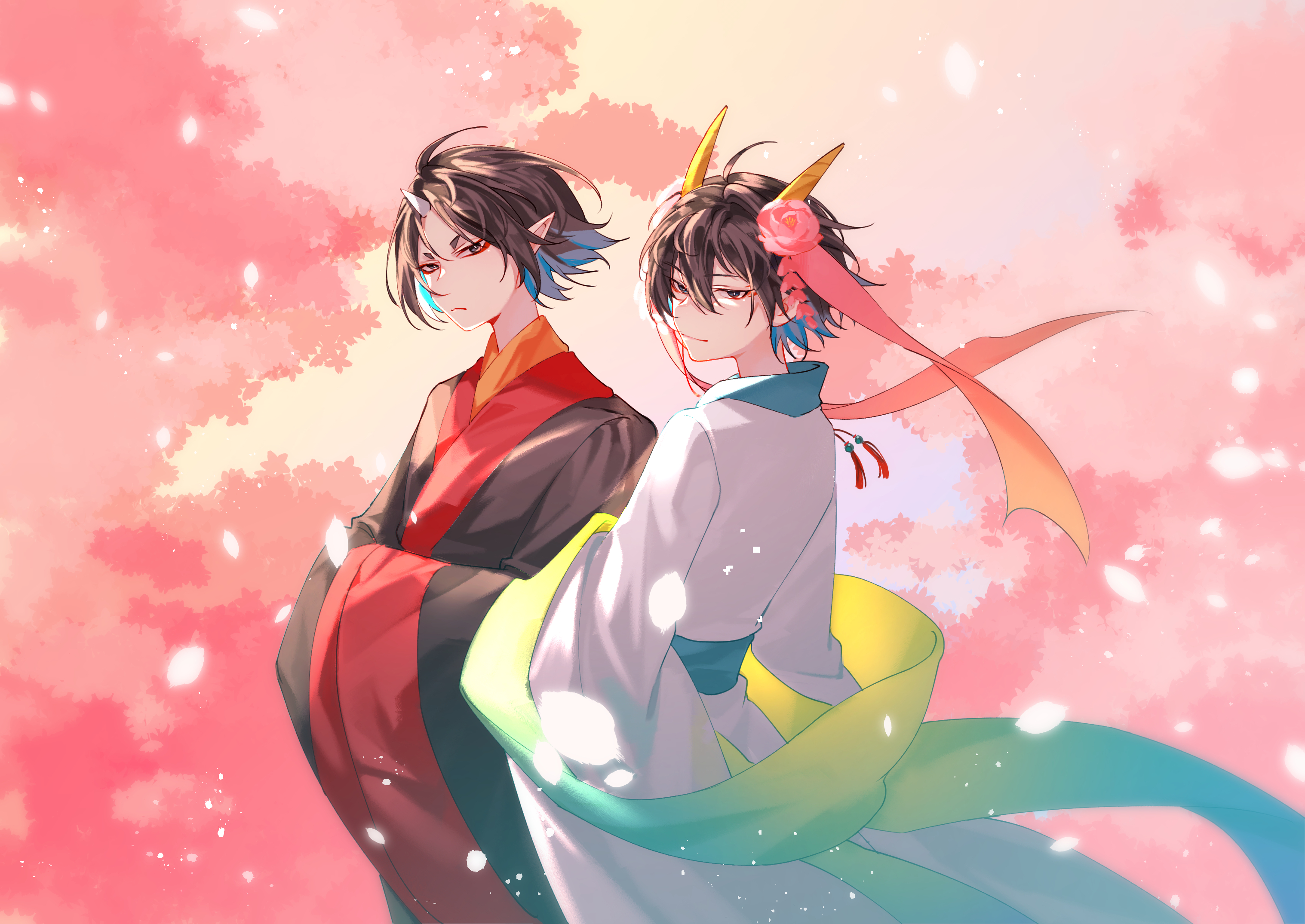 Anime Hoozuki No Reitetsu HD Wallpaper