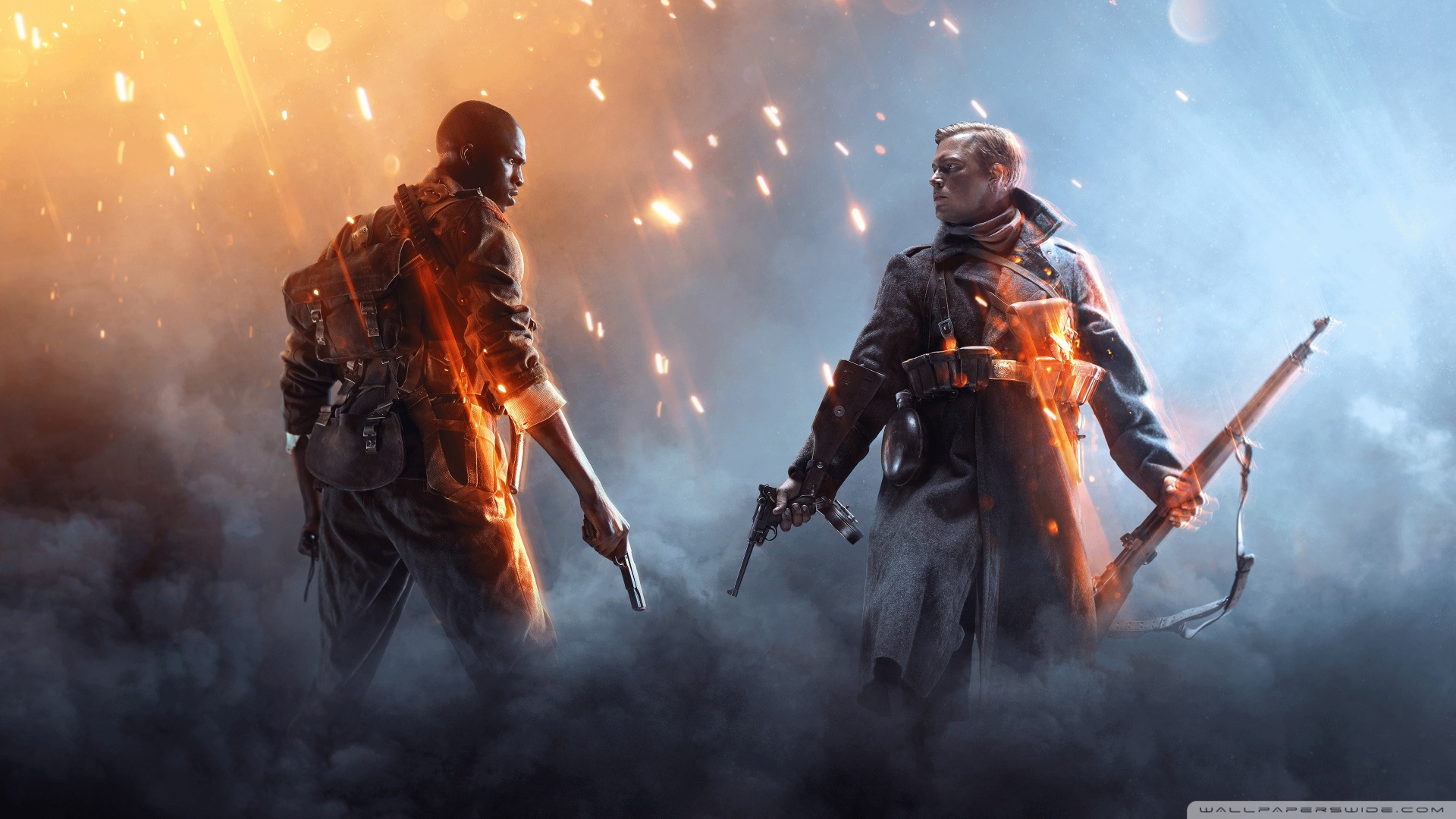 Emiliano's Top Gaming Wallpaper