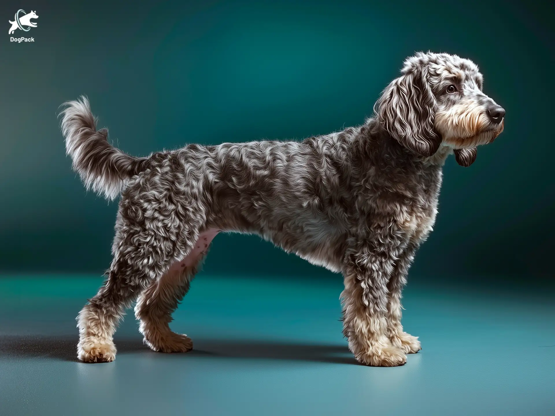 Aussiedoodle: The Ultimate Family