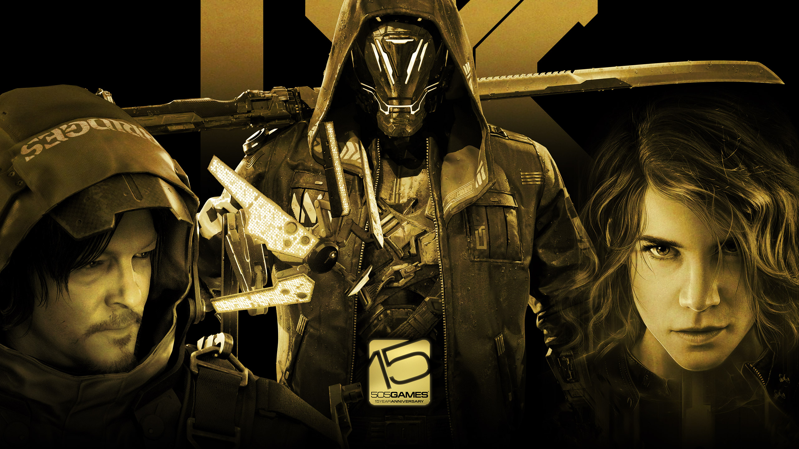 Games 15th Anniversary Celebration