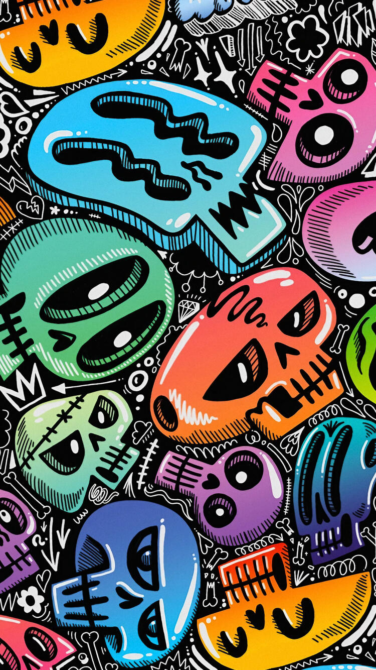 Aesthetic iPhone Wallpaper 4k