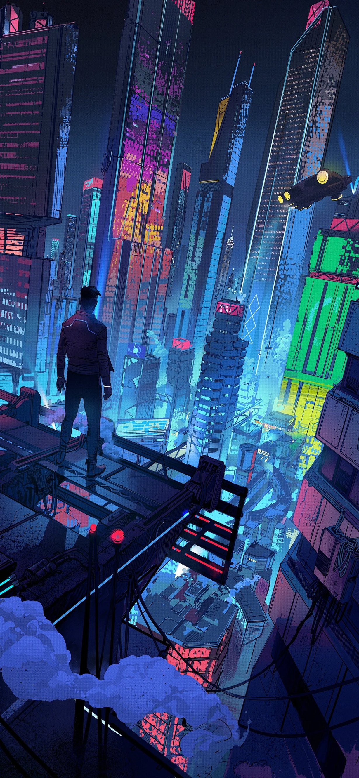 Aesthetic Wallpaper iPhone 4k