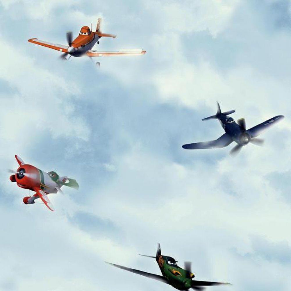 York Wallcoverings Disney Vol. II