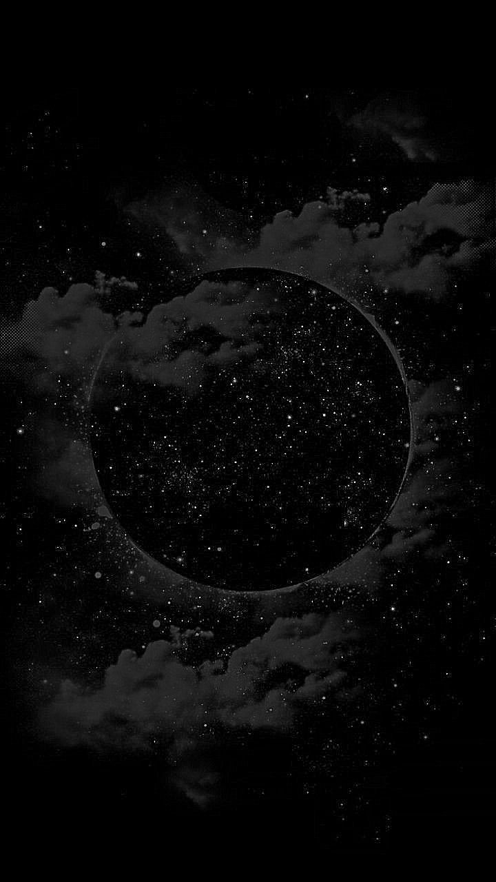 Black wallpaper iphone dark
