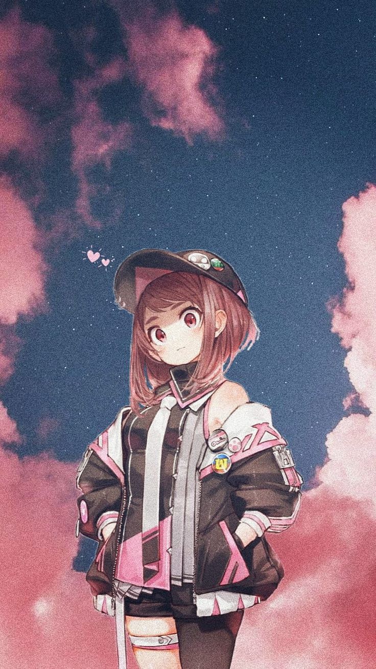 Uraraka Ochako, bakugo, bnha, My hell