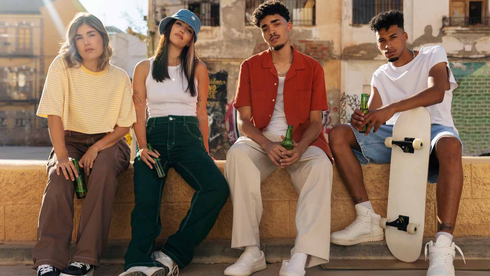 2025 Fashion Trends: Streetwear Styles