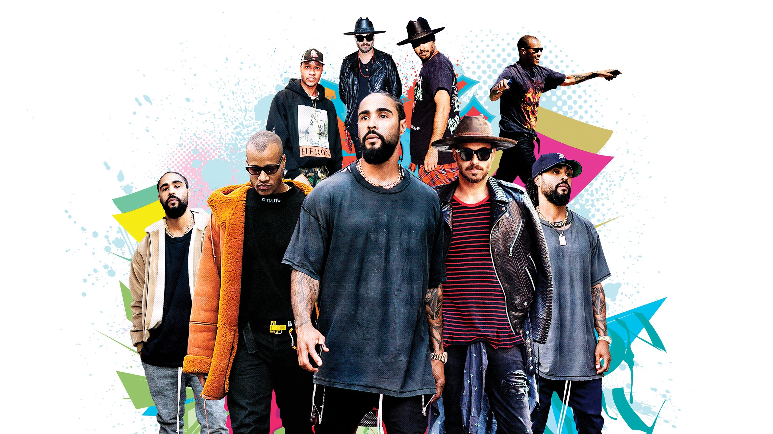 Most Wanted Streetwear in America