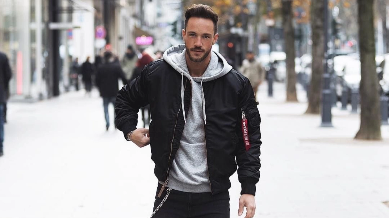 Street Style Mens Fashion: style