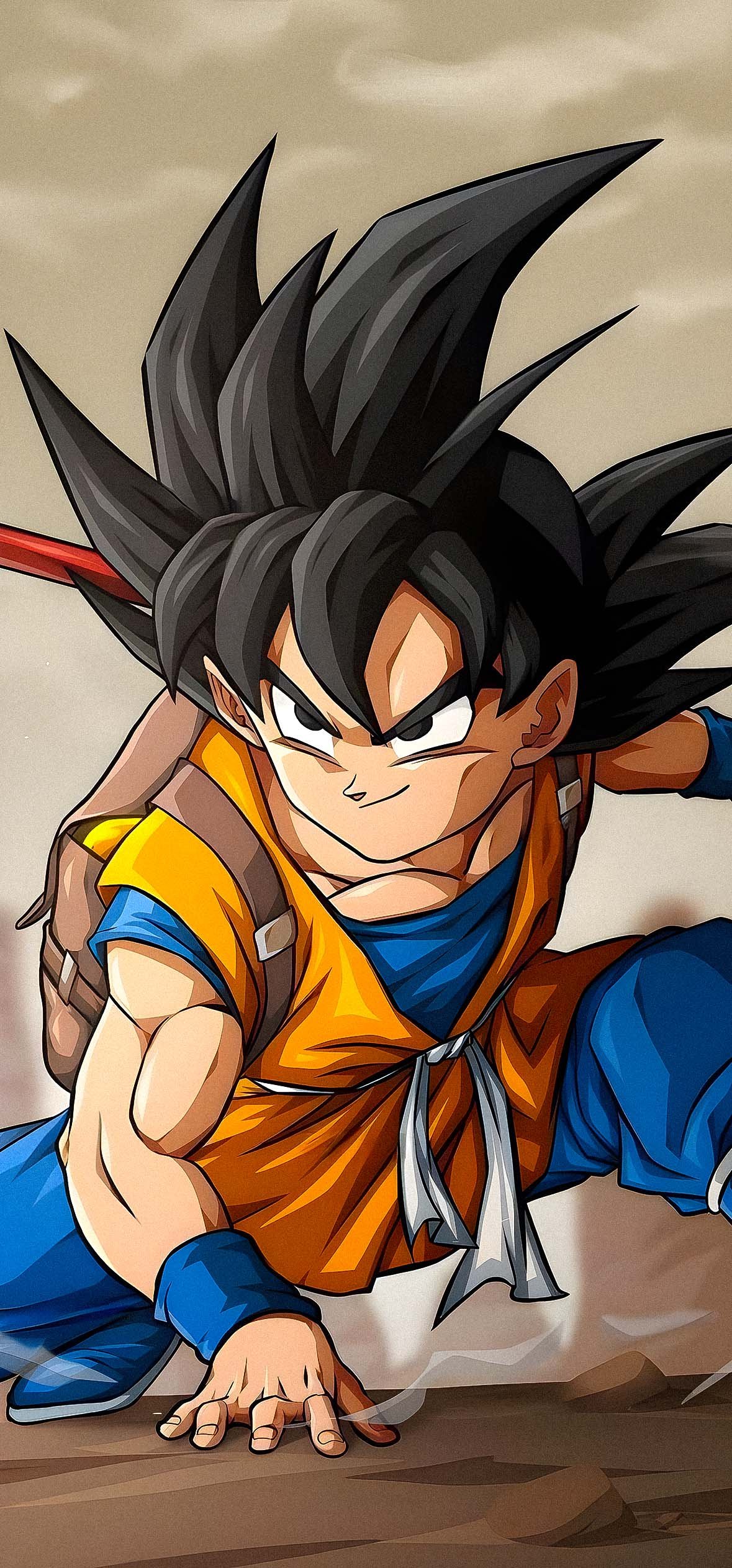 Dragon Ball Wallpaper 4k Phone