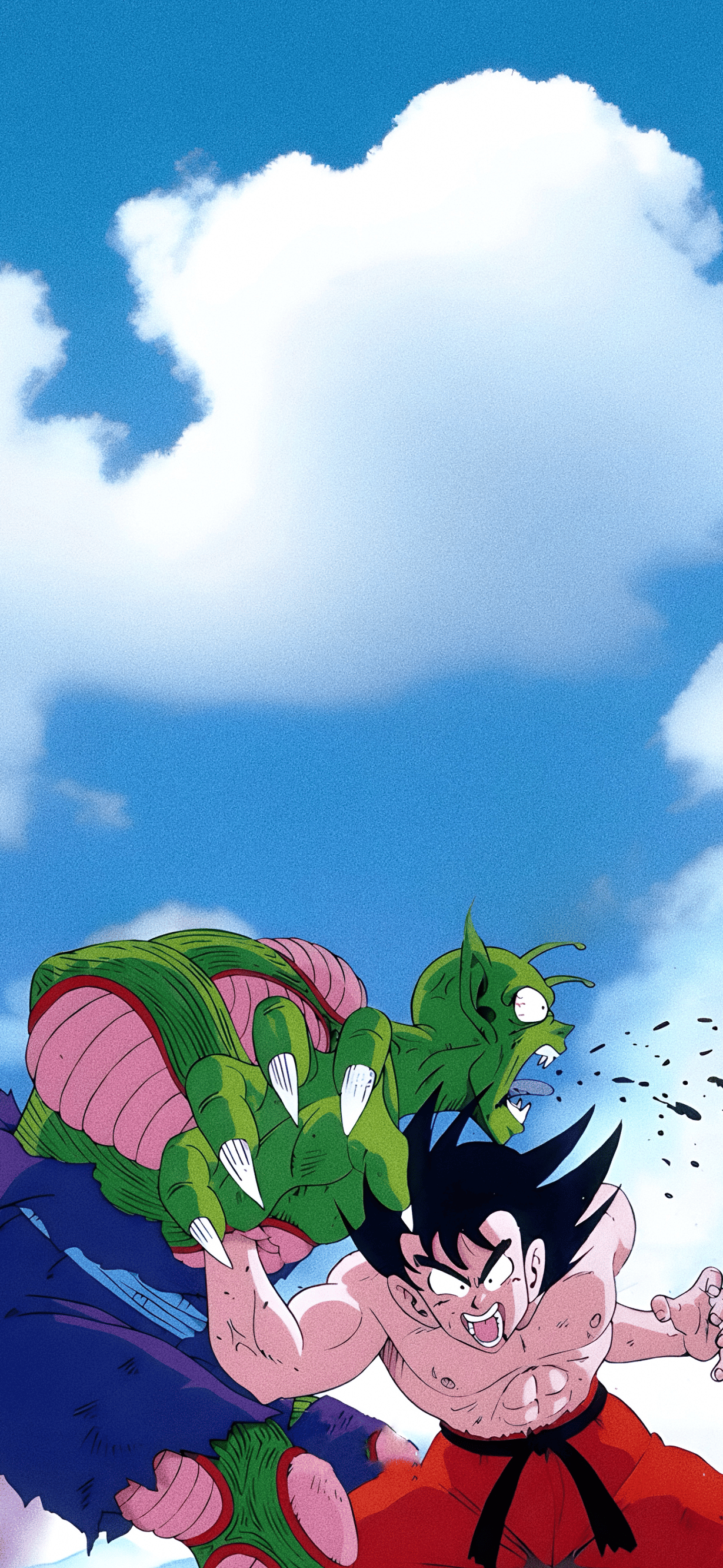 Dragon Ball Z Wallpaper 4k Phone