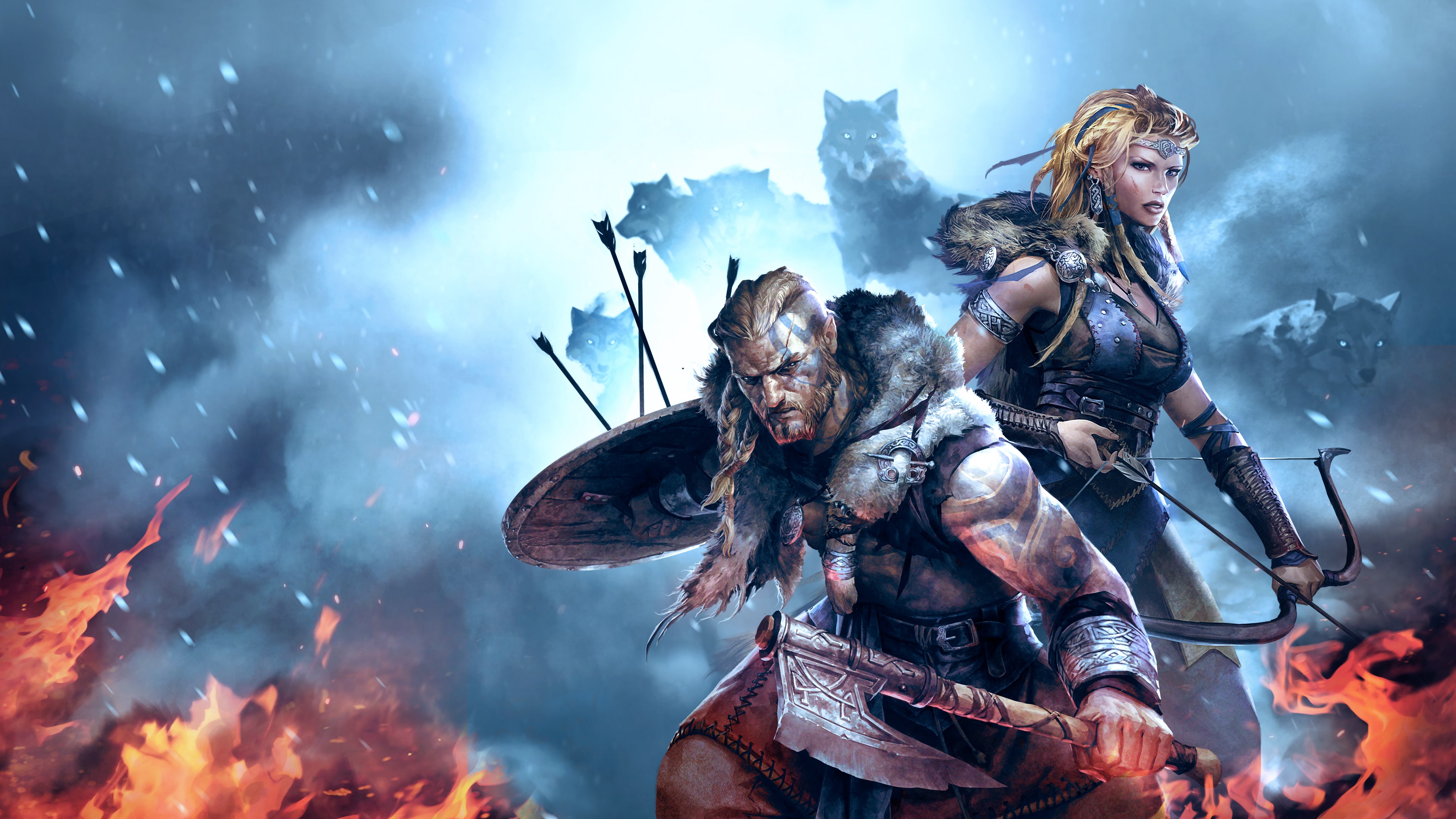 Vikings of Midgard