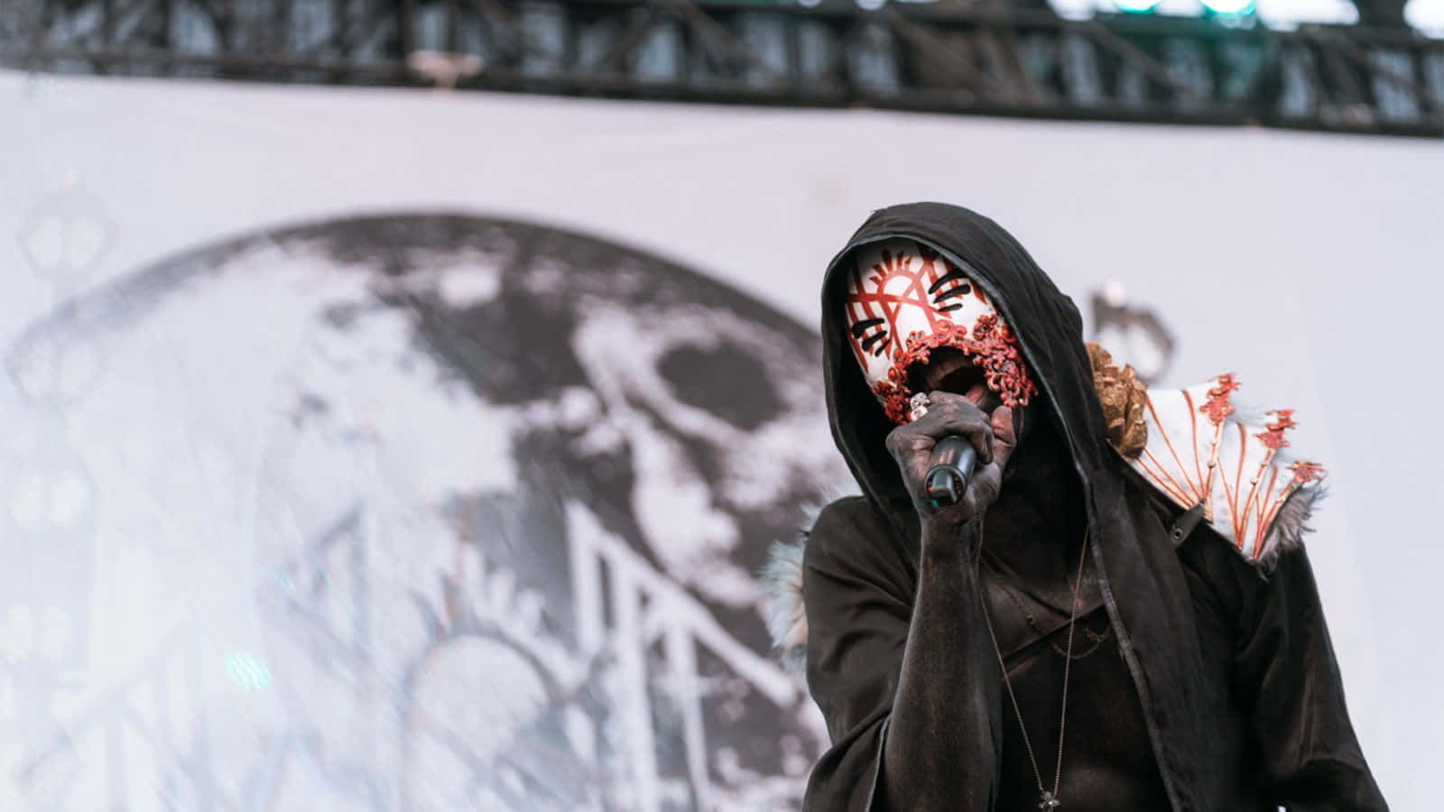 Download Sleep Token Masked Singer