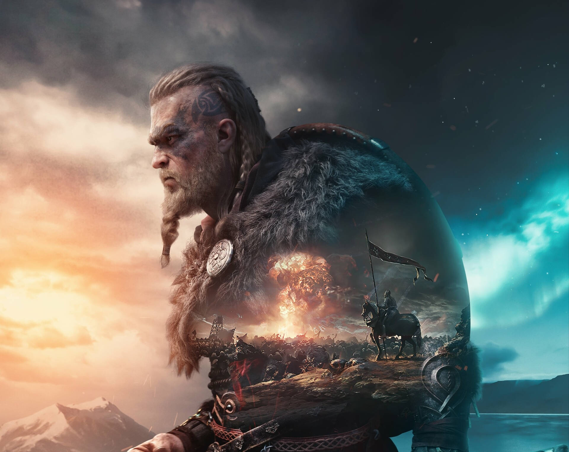Download free Ac Valhalla Viking