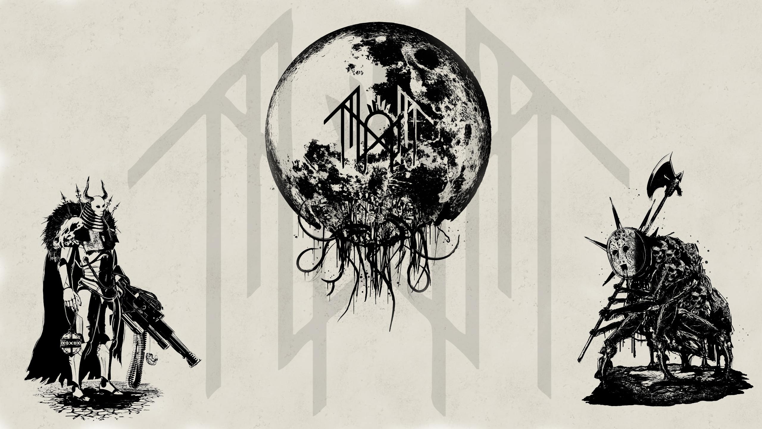 Sleep Token Desktop Wallpapers Wallpaper Cave