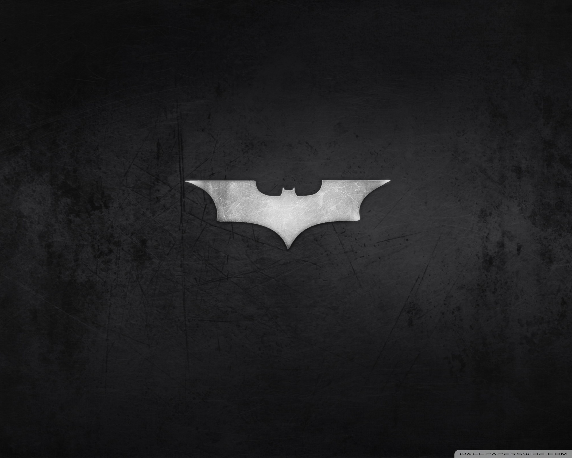 Batman Logo 4K UHD Wallpaper